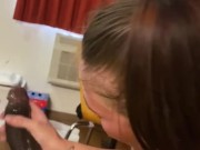 Ebony Sloppy head 11/16