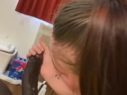 Ebony Sloppy head 3/16