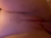 Deliciosa cogida mañanera mira donde me echa la leche