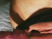 Step Bro Pulls My Panties To the side And Fills me With CUM  4/16