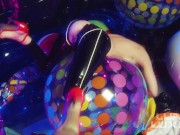 Inflatable Toys Popping Bouncing Fetish Fun FULL VIDEO OUT NOW!! 10/16