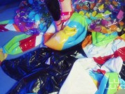 Inflatable Toys Popping Bouncing Fetish Fun FULL VIDEO OUT NOW!! 11/16