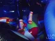 Inflatable Toys Popping Bouncing Fetish Fun FULL VIDEO OUT NOW!! 4/16