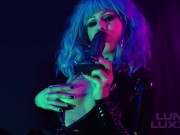 Latex Catsuit Hitachi Finger Fuck FULL VIDEO OUT NOW! 6/16