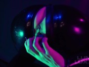 Latex Catsuit Hitachi Finger Fuck FULL VIDEO OUT NOW! 9/16