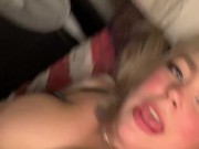 BUSTY BBW FUCKING YOU POV STYLE (watch full on onlyfans) 7/16