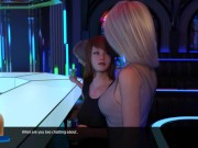 High Rise Climb:Blondie Get Her Ass Fucked And Pussy Creampied In Public-S2E23