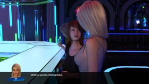 High Rise Climb:Blondie Get Her Ass Fucked And Pussy Creampied In Public-S2E23