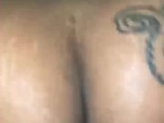 fat ass bouncing on daddy hard dick (part1) fucking and sucking  12/16