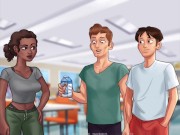 Summertime Saga sub Español Tia Diane Part 3