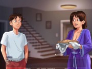 Summertime Saga sub Español Tia Diane Part 2