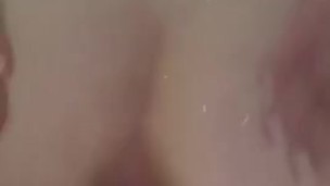 Ass bouncing latina