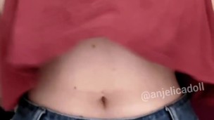 Italian girl titdrop 