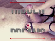 Hight Heels Shoejob and Handjob 1/16