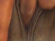 Watch my pussy cream and ooze 12/16