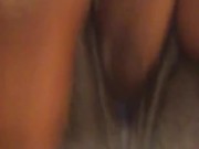 Watch my pussy cream and ooze 13/16