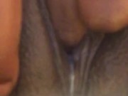 Watch my pussy cream and ooze 14/16