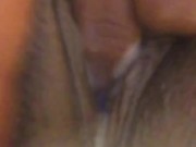 Watch my pussy cream and ooze 15/16