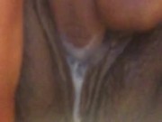 Watch my pussy cream and ooze 16/16