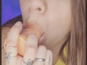 Rabão chupando gostoso 10/16