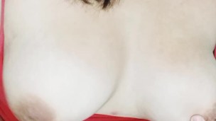 Inverted tits