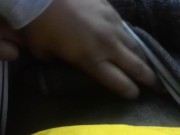 Blowjob then fuck her 11 inches Dick she loves 1/16