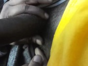 Blowjob then fuck her 11 inches Dick she loves 3/16