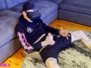 Sneaky SLUT catches boyfriend Watching VR porn and SQUIRTS ALL OVER HIM 9 TIMES!! 1/16