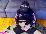 Sneaky SLUT catches boyfriend Watching VR porn and SQUIRTS ALL OVER HIM 9 TIMES!! 2/16