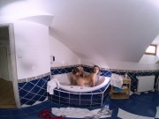 After Shower Threesome 4/16