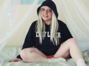 Zef Groupie Gets Blown Up!! - POV Gets Magically Inflated and Popped by South African Rap Star! 2/16