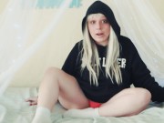 Zef Groupie Gets Blown Up!! - POV Gets Magically Inflated and Popped by South African Rap Star!