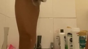Shower cum shot