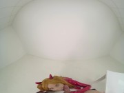Fuck Alexis Crystal As EVANGELION's Asuka Like You Hate Her VR Porn 6/16