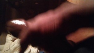 Jacking off