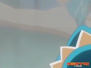 Hentai Pros - Pudding Transforms After Learning That Shuta Cheated & Sits On His Face Until She Cums 1/16