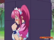 Hentai Pros - Pudding Transforms After Learning That Shuta Cheated & Sits On His Face Until She Cums 14/16