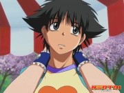 Hentai Pros - Pudding Transforms After Learning That Shuta Cheated & Sits On His Face Until She Cums 15/16