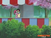 Hentai Pros - Pudding Transforms After Learning That Shuta Cheated & Sits On His Face Until She Cums 16/16