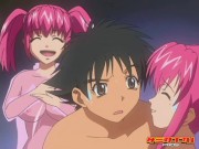 Hentai Pros - Pudding Transforms After Learning That Shuta Cheated & Sits On His Face Until She Cums 8/16