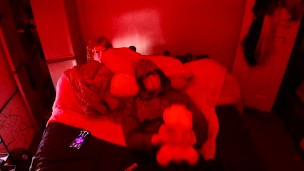 fuck sex doll harder and harder
