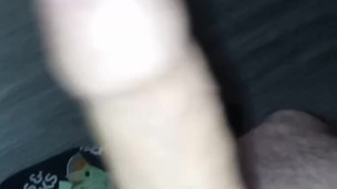 Fraco do hospital, mas tão excitado, não pude evitar!