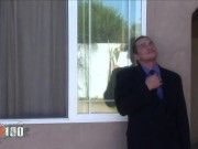 Hot threesome with two hot and busty pornstar 3/16