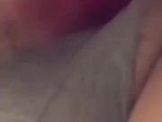 Dirty talking with fat wet pussy dripping  13/16