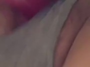 Dirty talking with fat wet pussy dripping  9/16