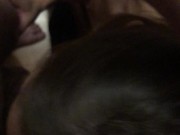 Глубокая глотка, моей девушки 4/16