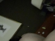 PETITE BRUNETTE TAKES ON BBC 10/16