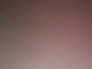 PETITE BRUNETTE TAKES ON BBC 15/16