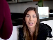 BANGBROS - Busty Stepmom Lexxi Steele BTS Footage With Johnny TK 2/16