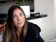 BANGBROS - Busty Stepmom Lexxi Steele BTS Footage With Johnny TK 3/16